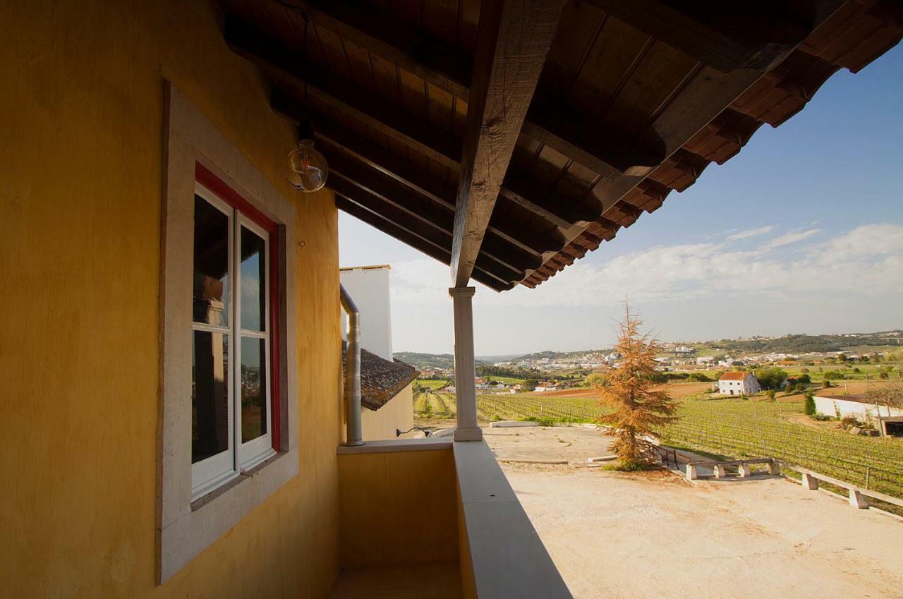 Quinta Dos Capuchos Casa Da Adega Villa Alcobaca Bagian luar foto