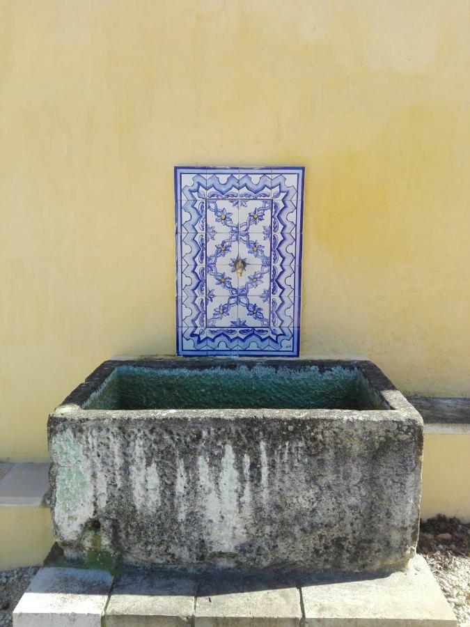 Quinta Dos Capuchos Casa Da Adega Villa Alcobaca Bagian luar foto