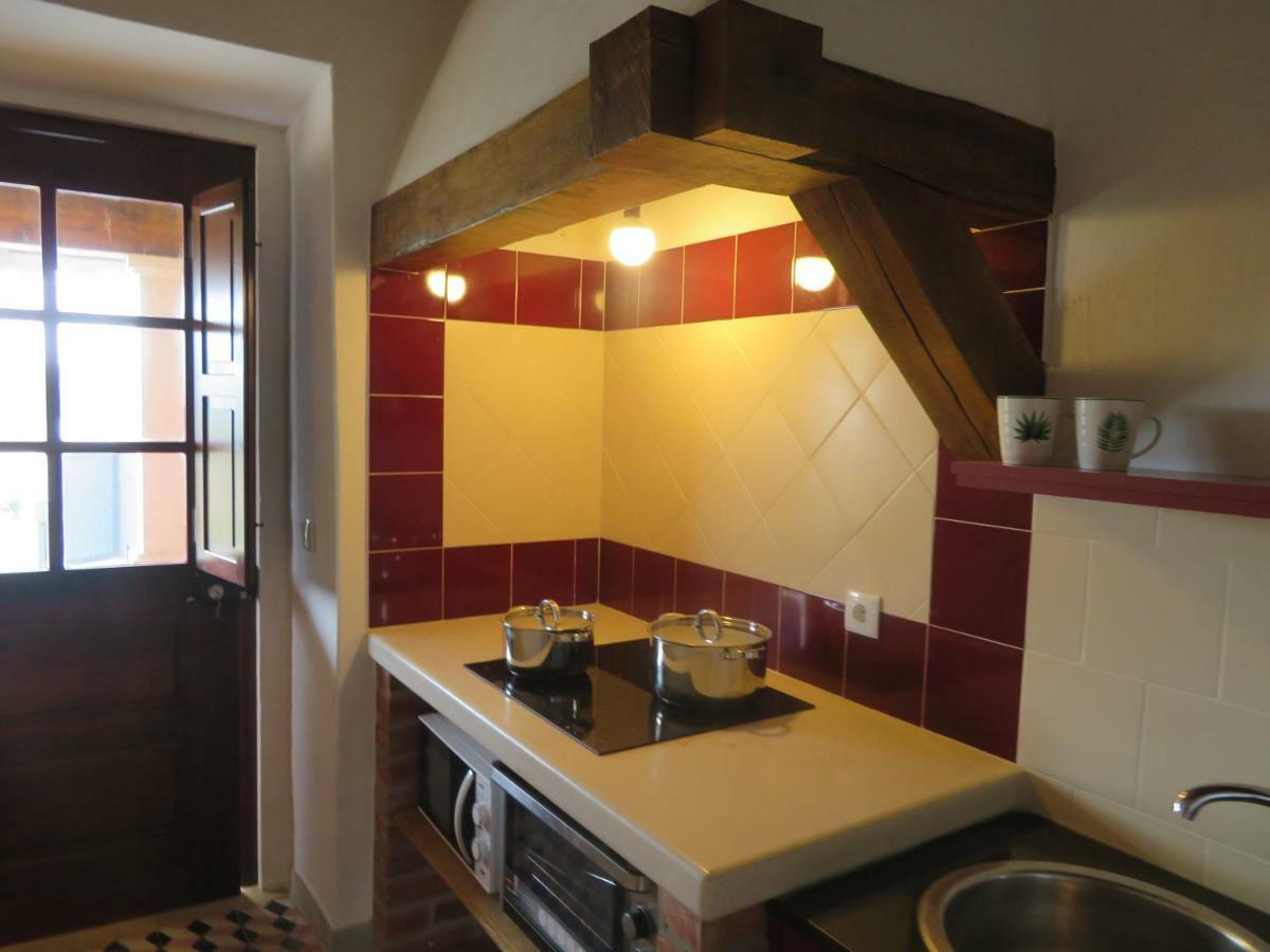 Quinta Dos Capuchos Casa Da Adega Villa Alcobaca Bagian luar foto